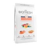 Saco comida biofresh cachorros superpremium razas pequeñas y mini
